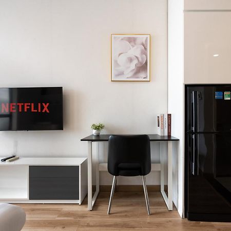 Miredu Apartment - In Cbd Ho Či Minovo Město Exteriér fotografie