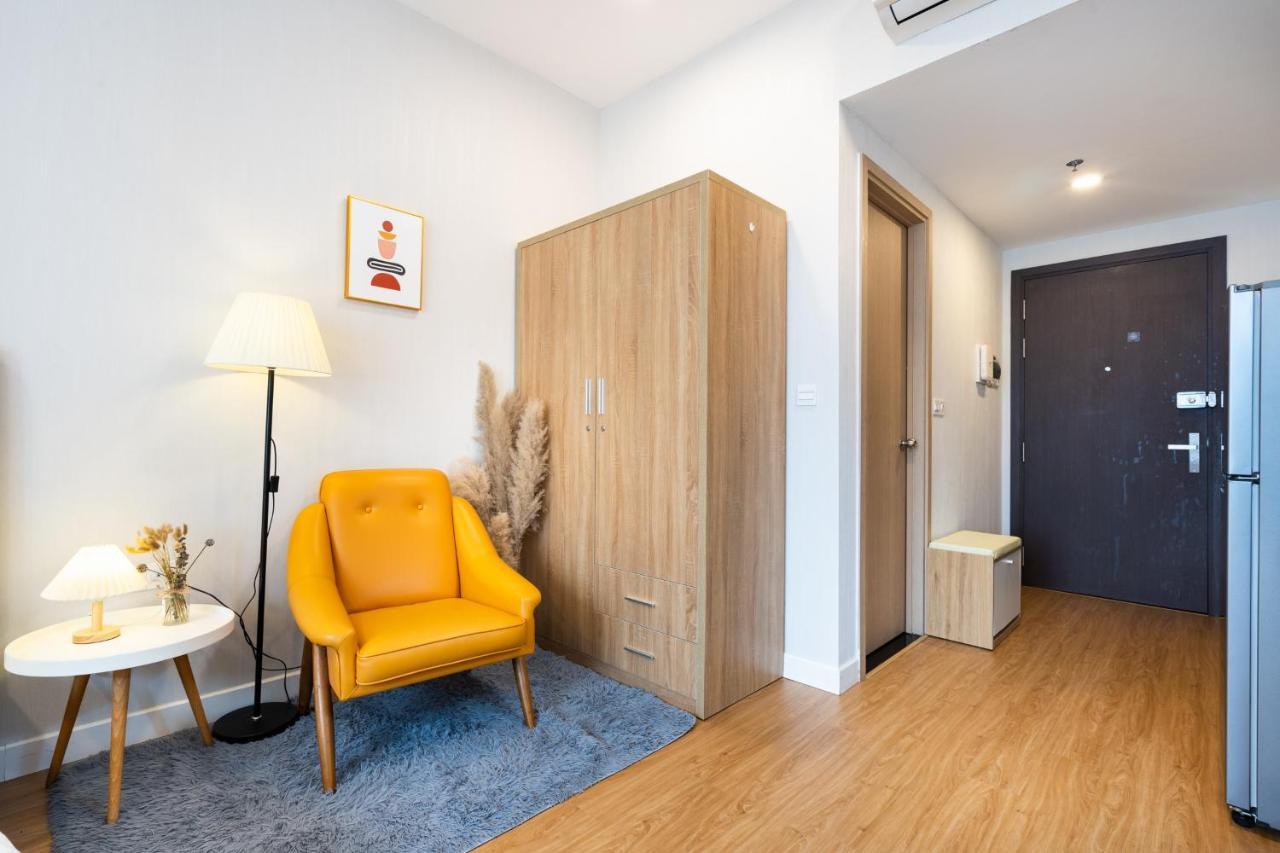 Miredu Apartment - In Cbd Ho Či Minovo Město Exteriér fotografie