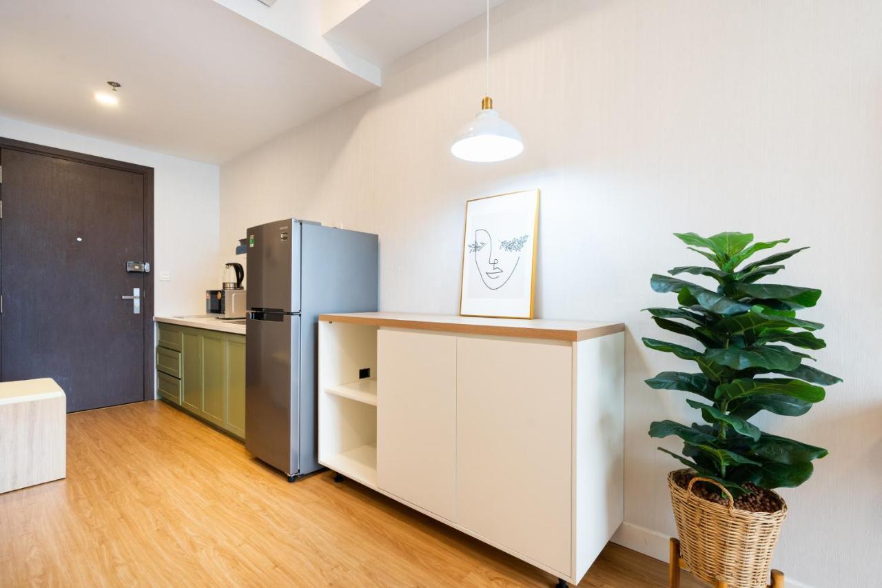 Miredu Apartment - In Cbd Ho Či Minovo Město Exteriér fotografie