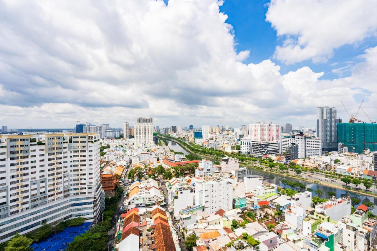 Miredu Apartment - In Cbd Ho Či Minovo Město Exteriér fotografie