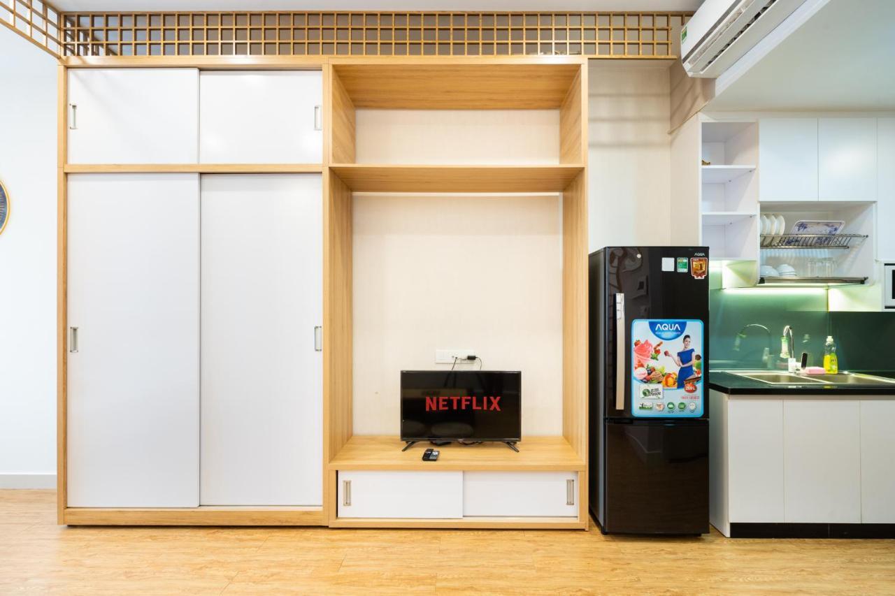 Miredu Apartment - In Cbd Ho Či Minovo Město Exteriér fotografie