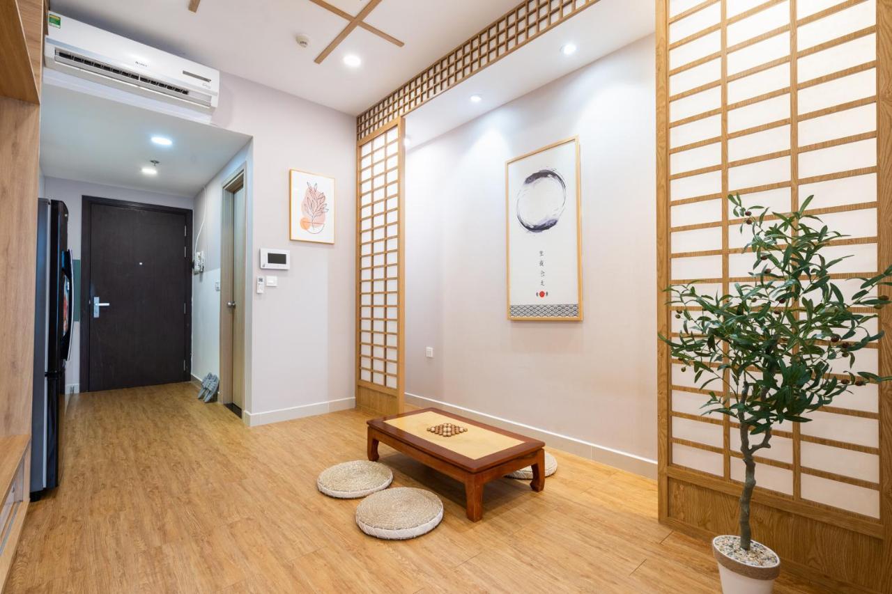 Miredu Apartment - In Cbd Ho Či Minovo Město Exteriér fotografie