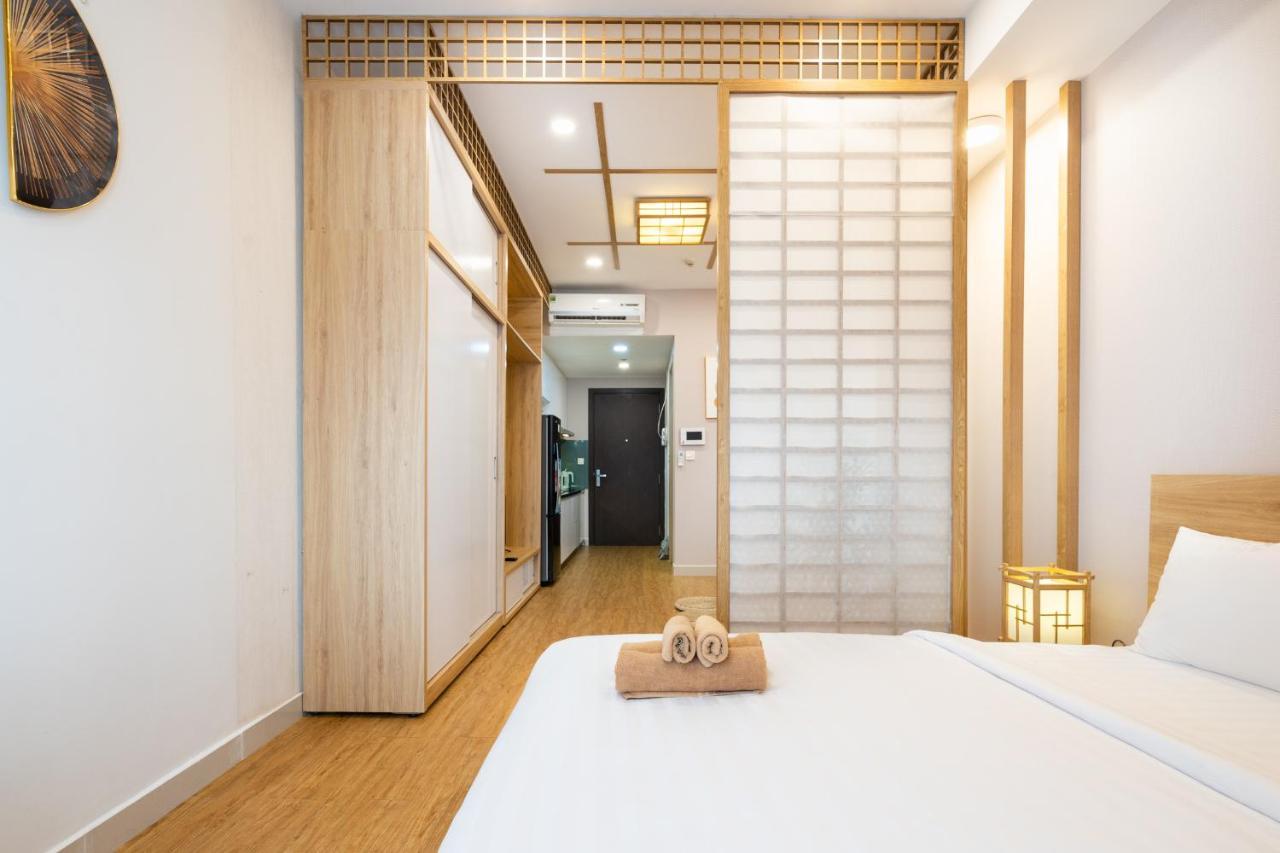 Miredu Apartment - In Cbd Ho Či Minovo Město Exteriér fotografie