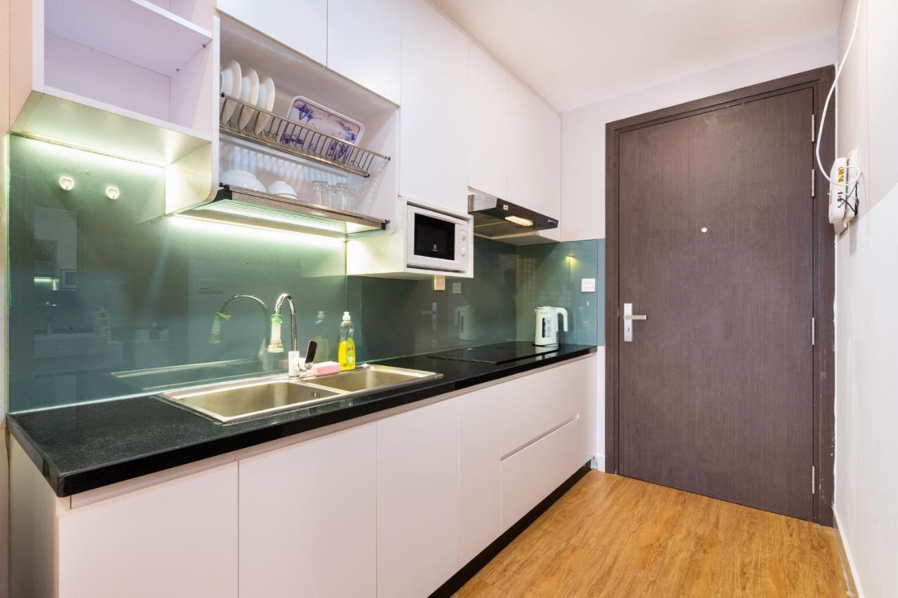 Miredu Apartment - In Cbd Ho Či Minovo Město Exteriér fotografie