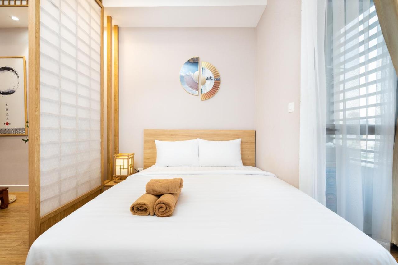 Miredu Apartment - In Cbd Ho Či Minovo Město Exteriér fotografie
