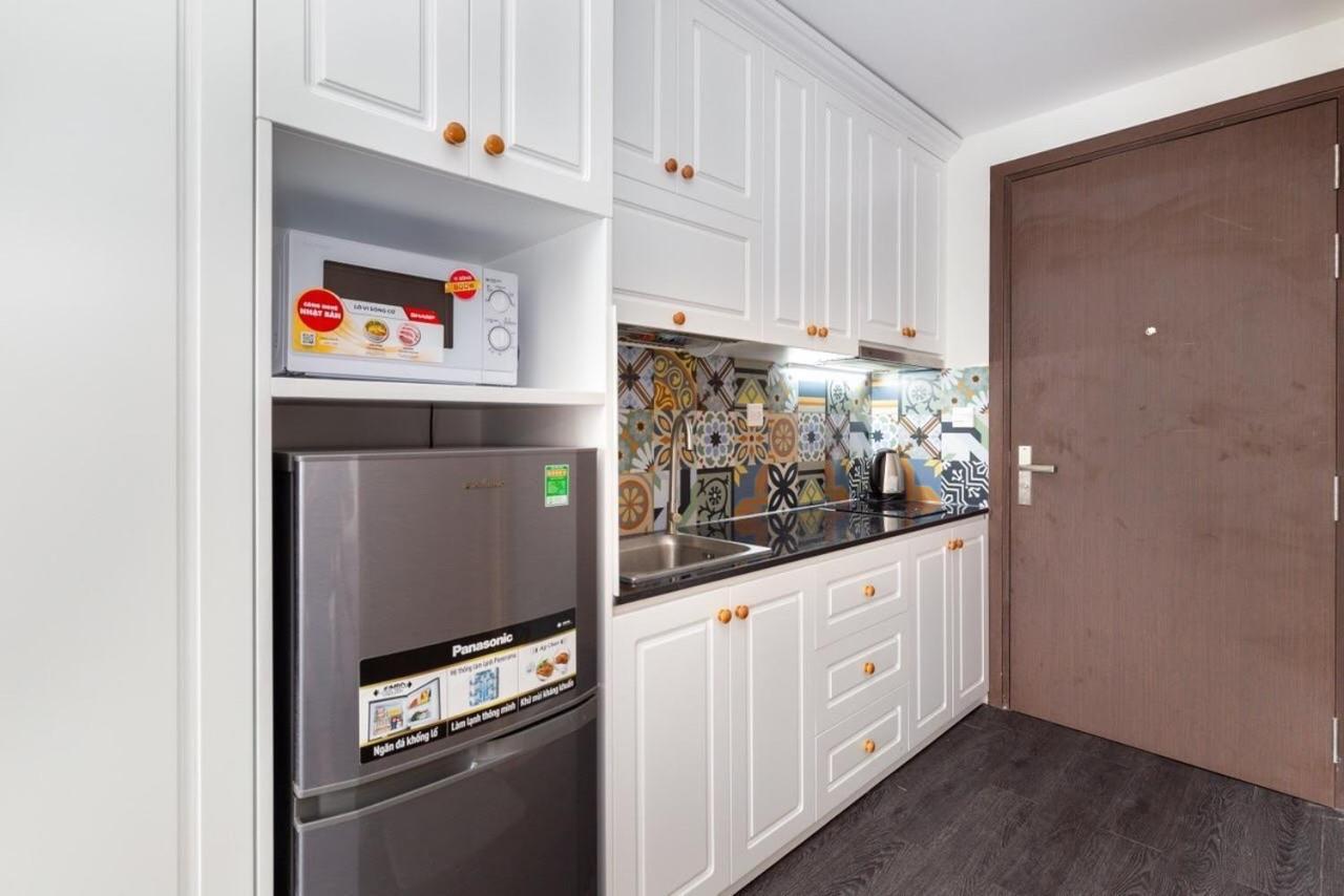 Miredu Apartment - In Cbd Ho Či Minovo Město Exteriér fotografie