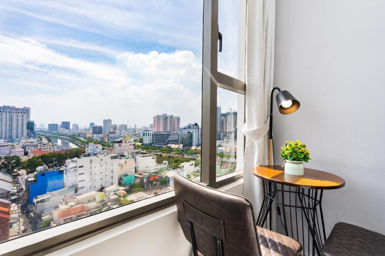 Miredu Apartment - In Cbd Ho Či Minovo Město Exteriér fotografie