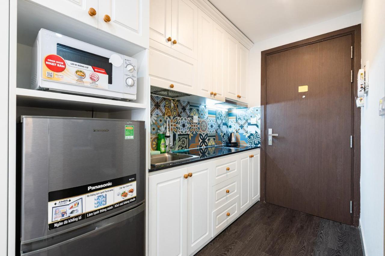 Miredu Apartment - In Cbd Ho Či Minovo Město Exteriér fotografie