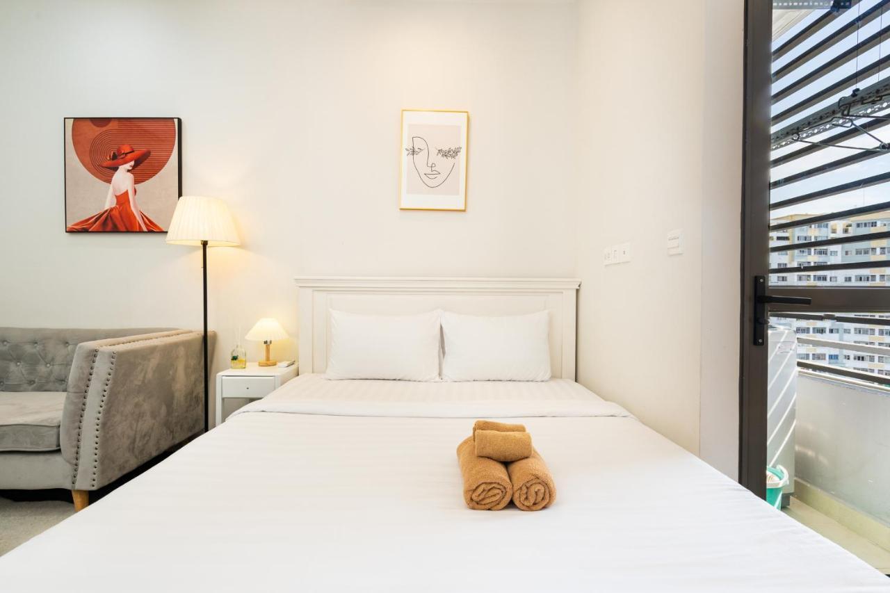 Miredu Apartment - In Cbd Ho Či Minovo Město Exteriér fotografie
