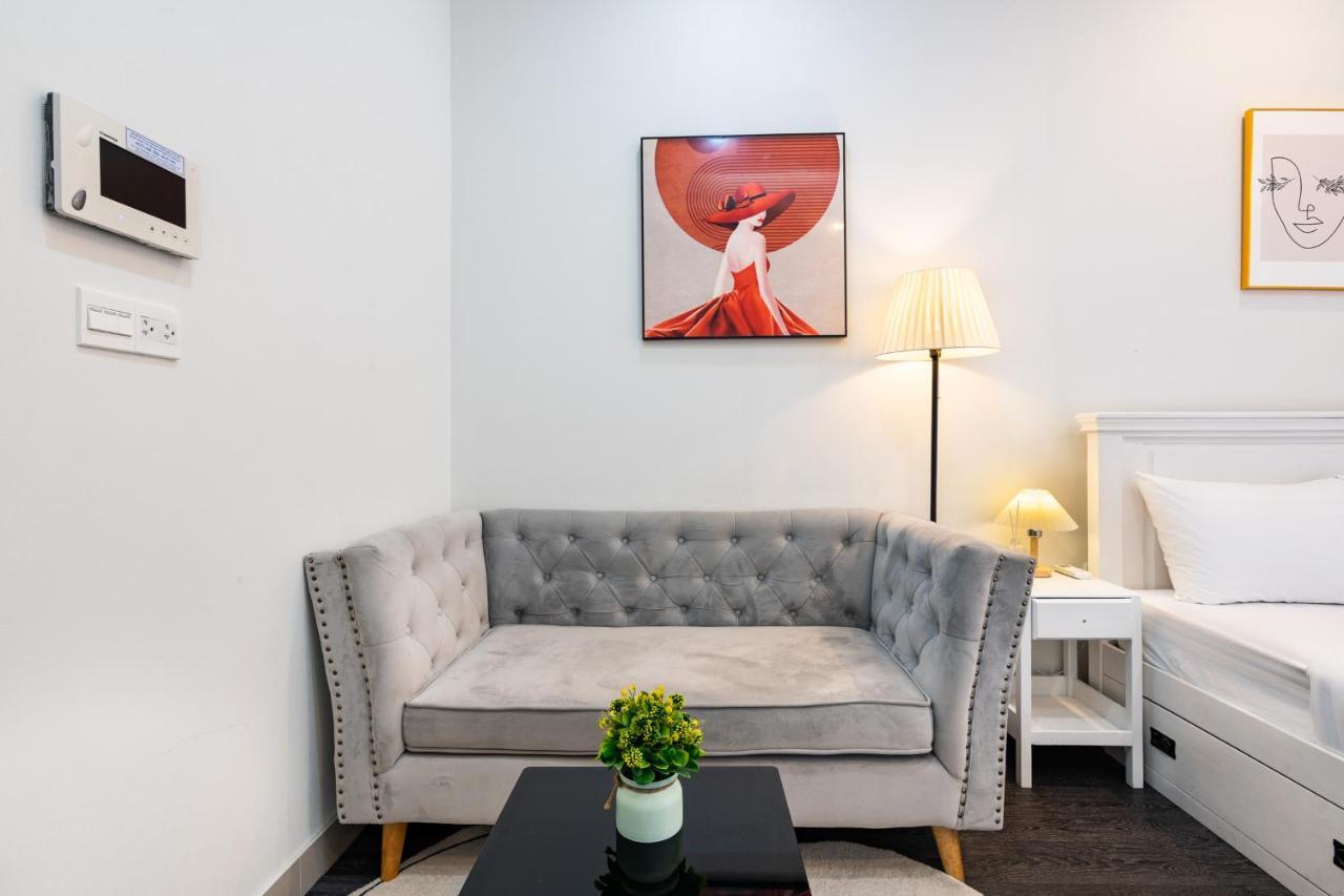 Miredu Apartment - In Cbd Ho Či Minovo Město Exteriér fotografie