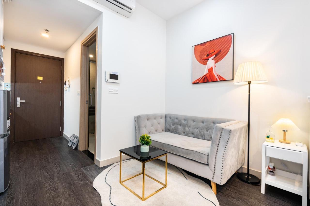 Miredu Apartment - In Cbd Ho Či Minovo Město Exteriér fotografie