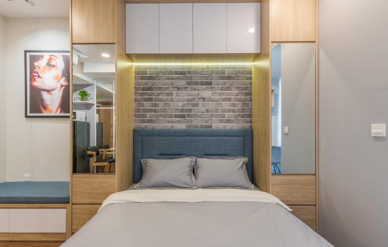 Miredu Apartment - In Cbd Ho Či Minovo Město Exteriér fotografie