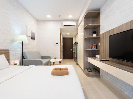 Miredu Apartment - In Cbd Ho Či Minovo Město Exteriér fotografie