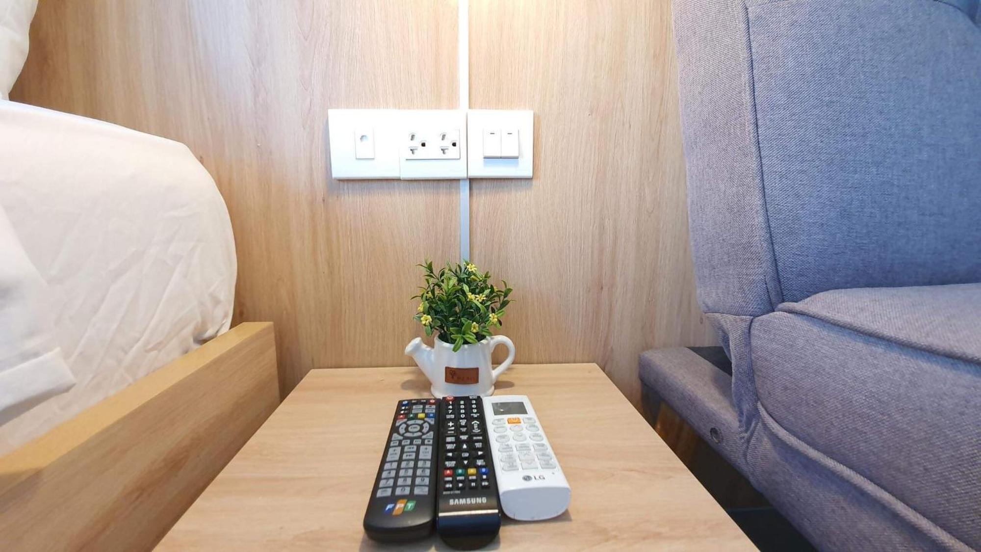 Miredu Apartment - In Cbd Ho Či Minovo Město Exteriér fotografie