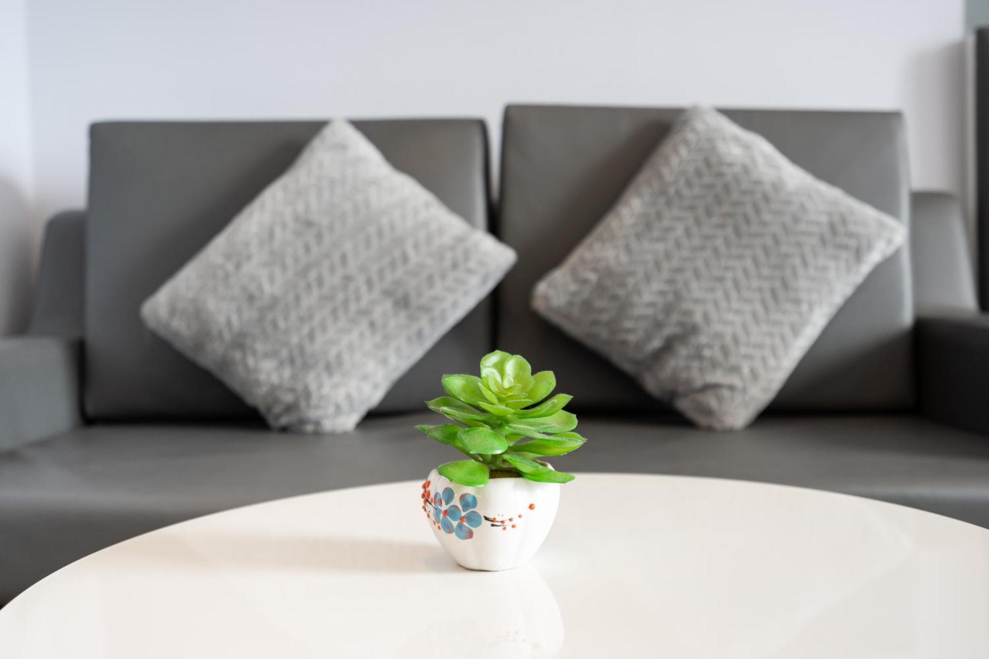 Miredu Apartment - In Cbd Ho Či Minovo Město Exteriér fotografie