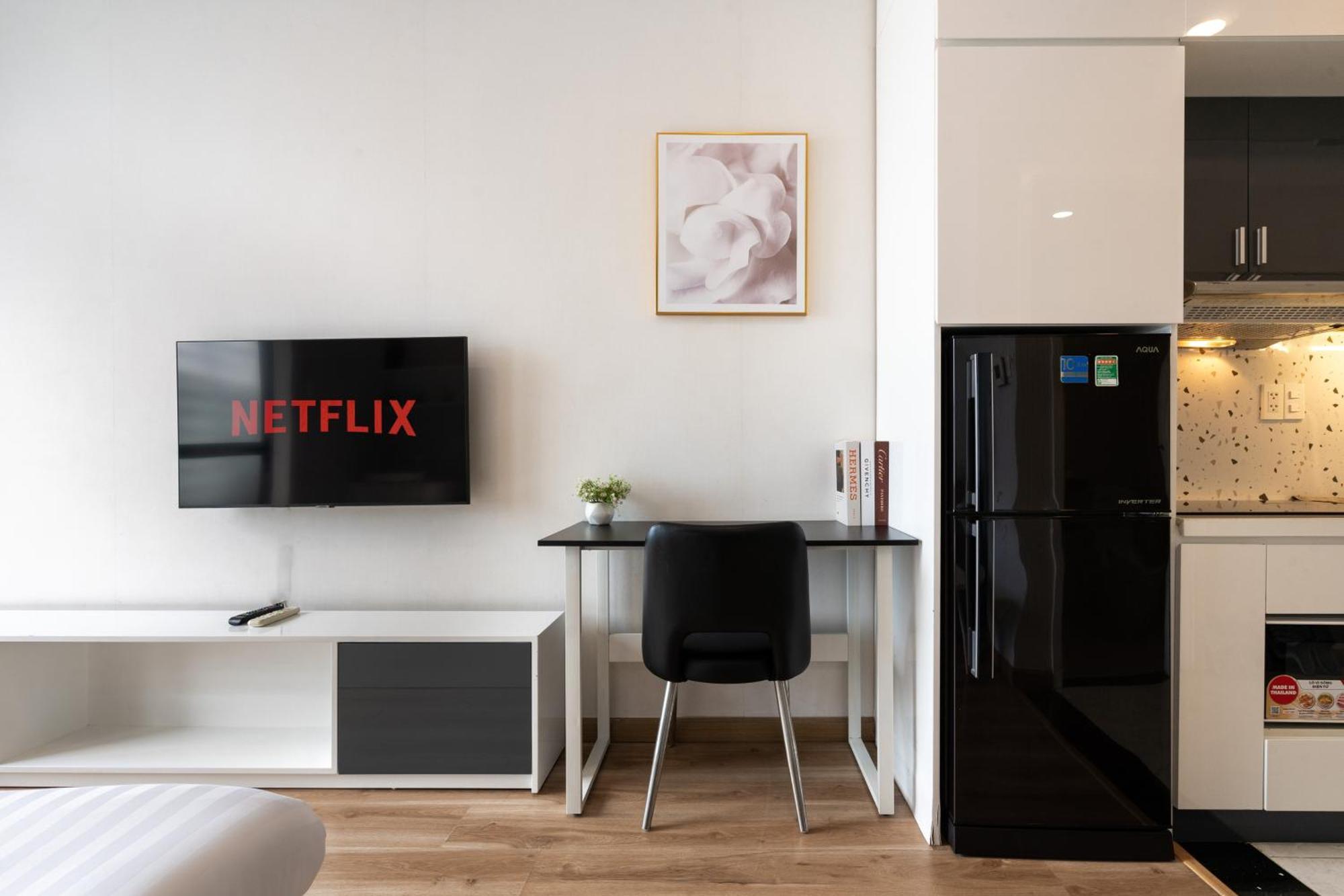 Miredu Apartment - In Cbd Ho Či Minovo Město Exteriér fotografie