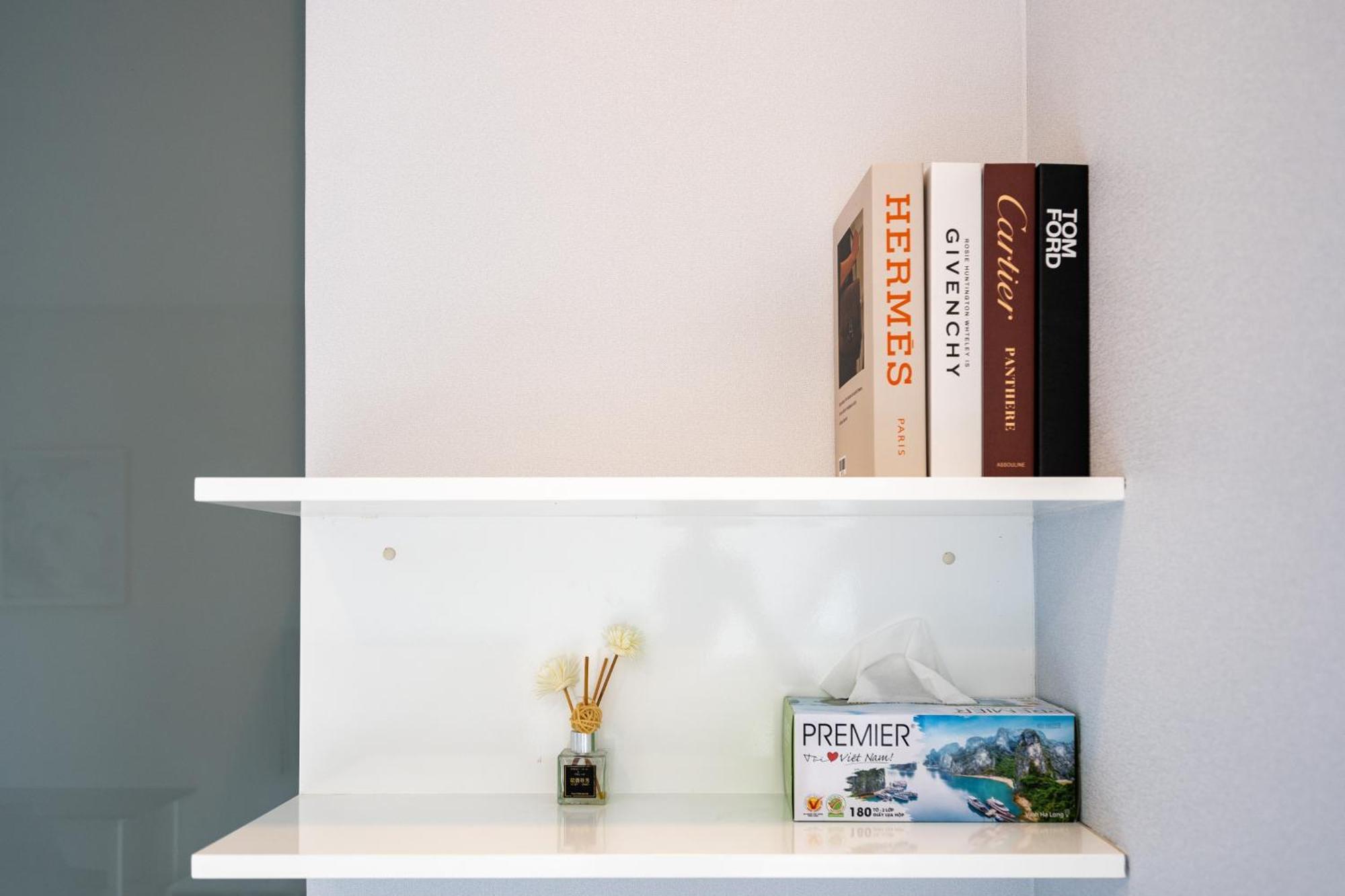 Miredu Apartment - In Cbd Ho Či Minovo Město Exteriér fotografie