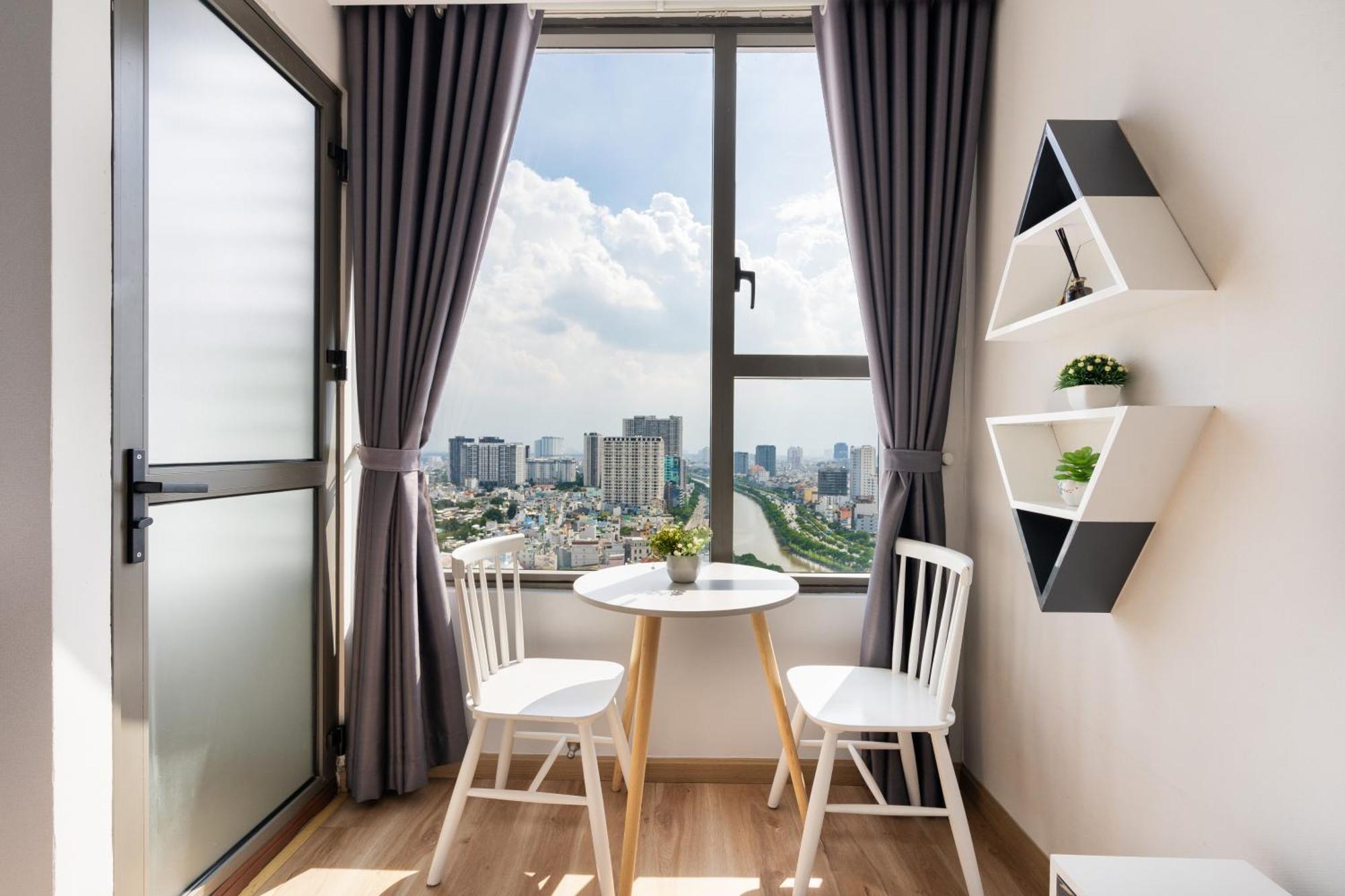 Miredu Apartment - In Cbd Ho Či Minovo Město Exteriér fotografie